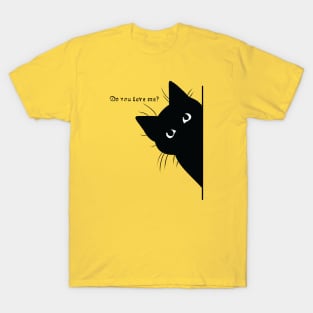 Cat 8. T-Shirt